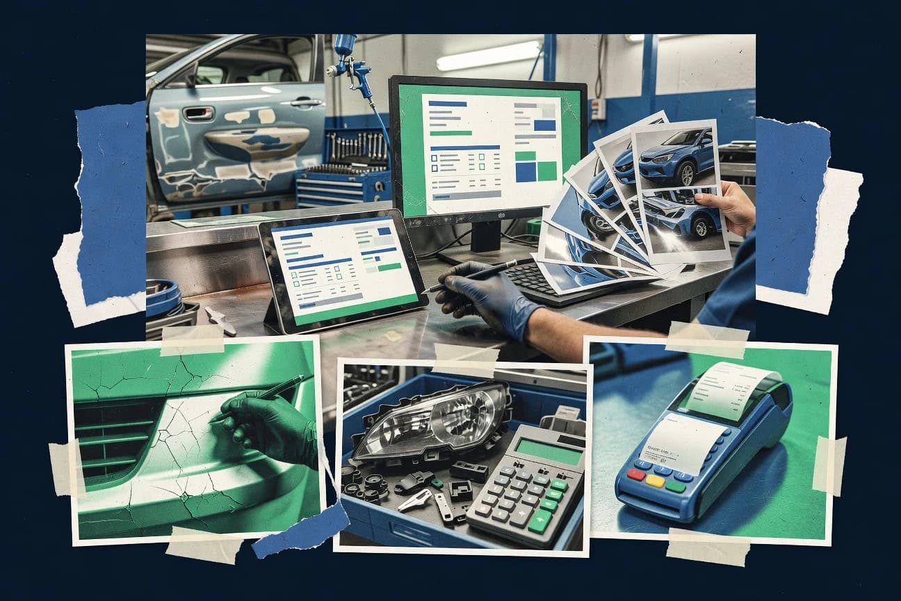 Top 10 Best Body Shop Invoice Software of 2026