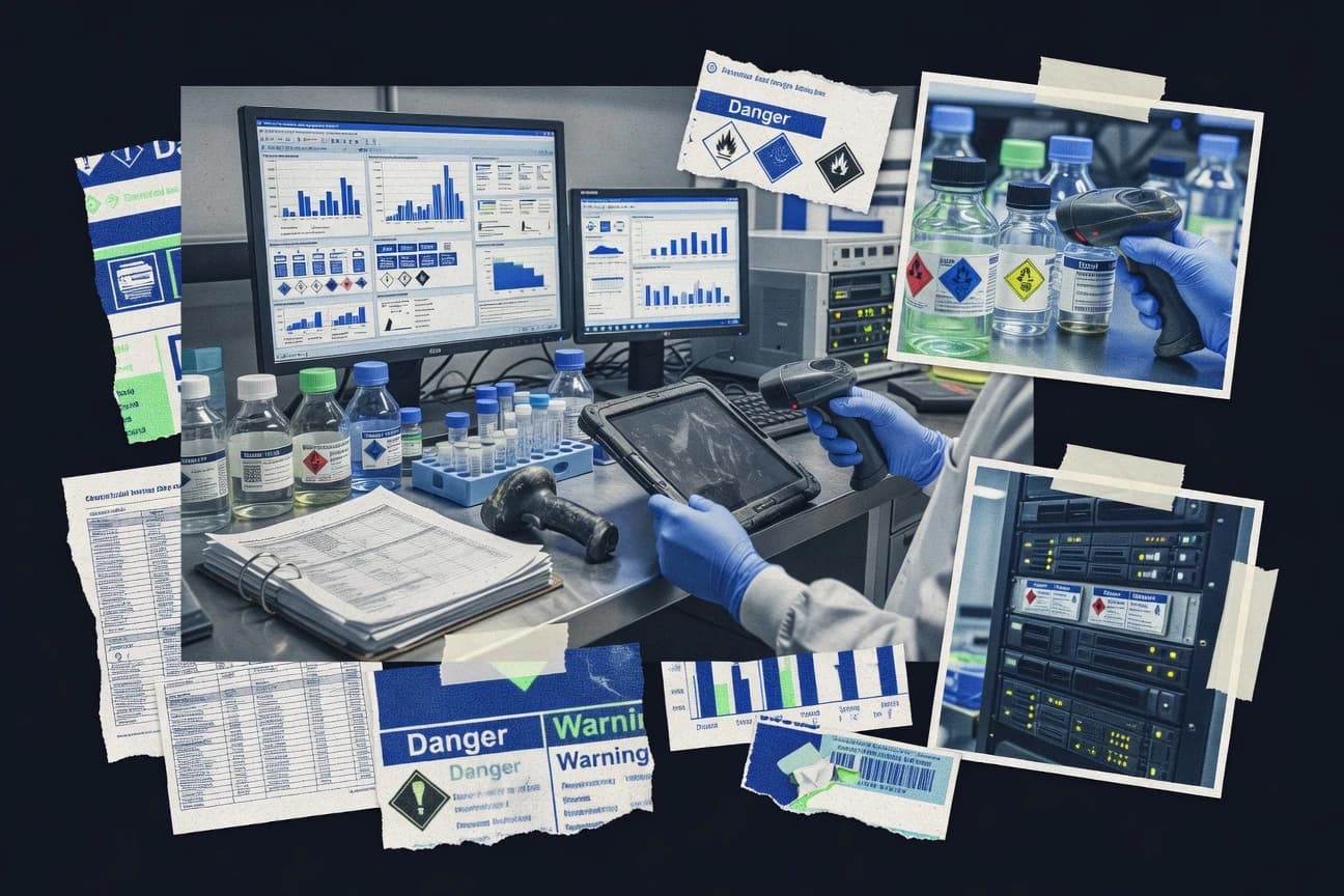 Top 10 Best Sds Database Software of 2026