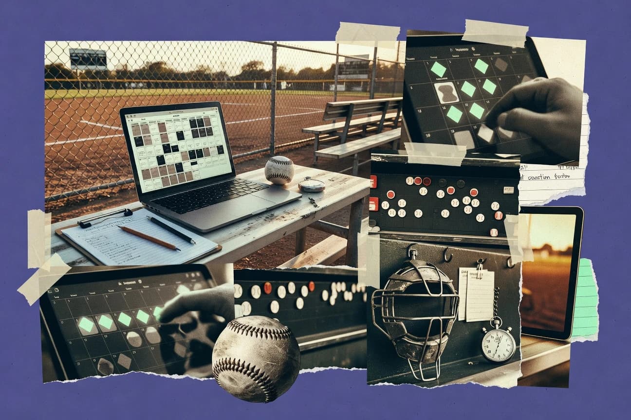 Top 10 Best Baseball Schedule Software of 2026