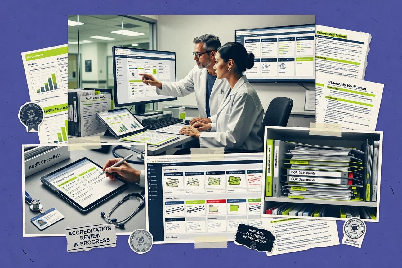 Top 10 Best Healthcare Accreditation Software of 2026