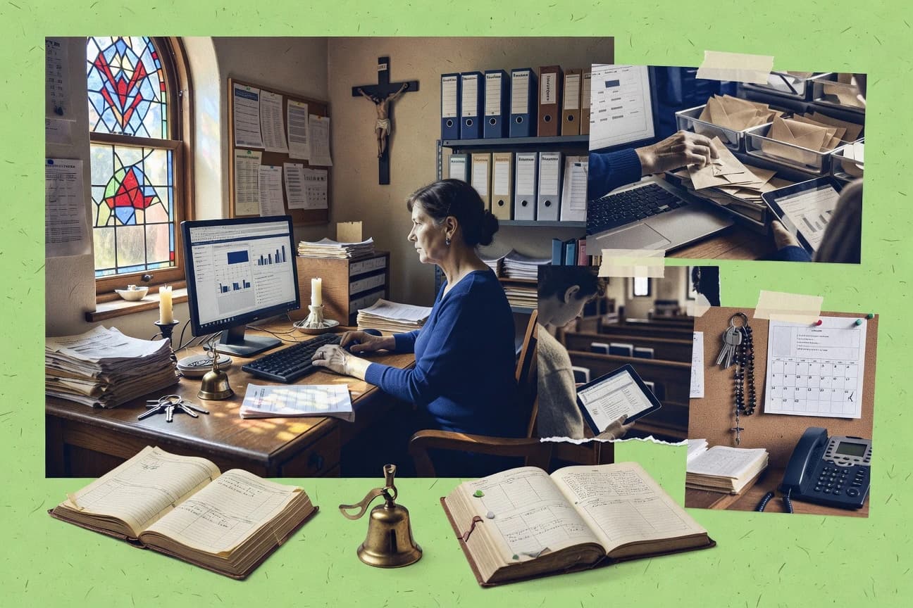 Top 10 Best Parish Software of 2026