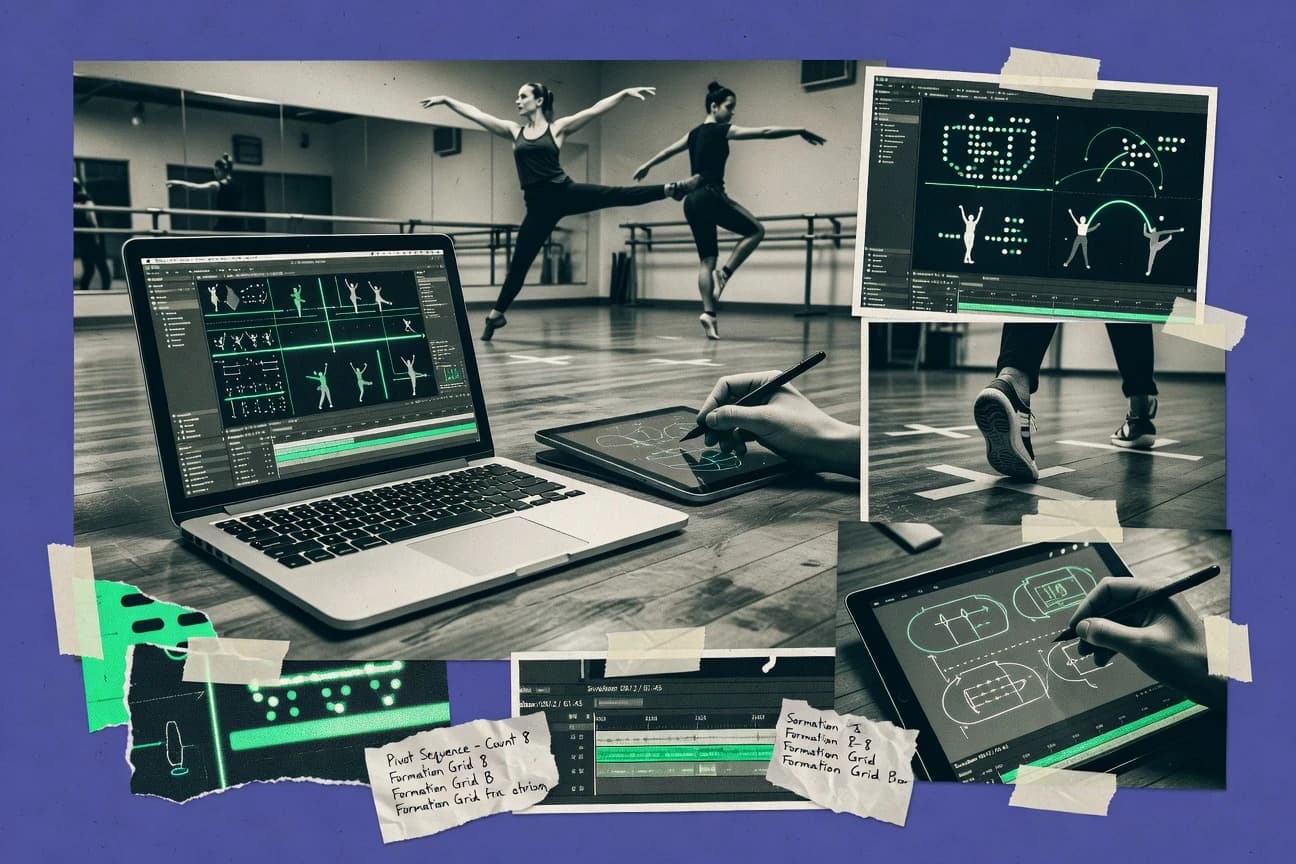 Top 10 Best Dance Choreography Software of 2026