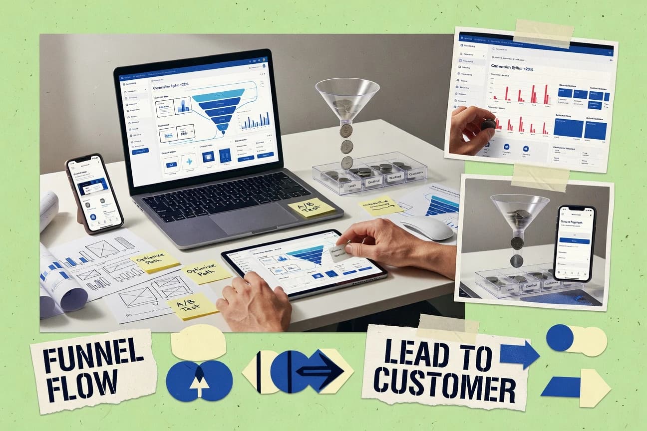 Top 10 Best Funnel Software of 2026