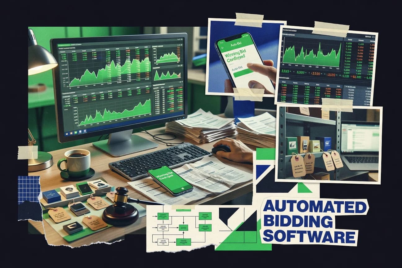 Top 10 Best Automated Bidding Software of 2026