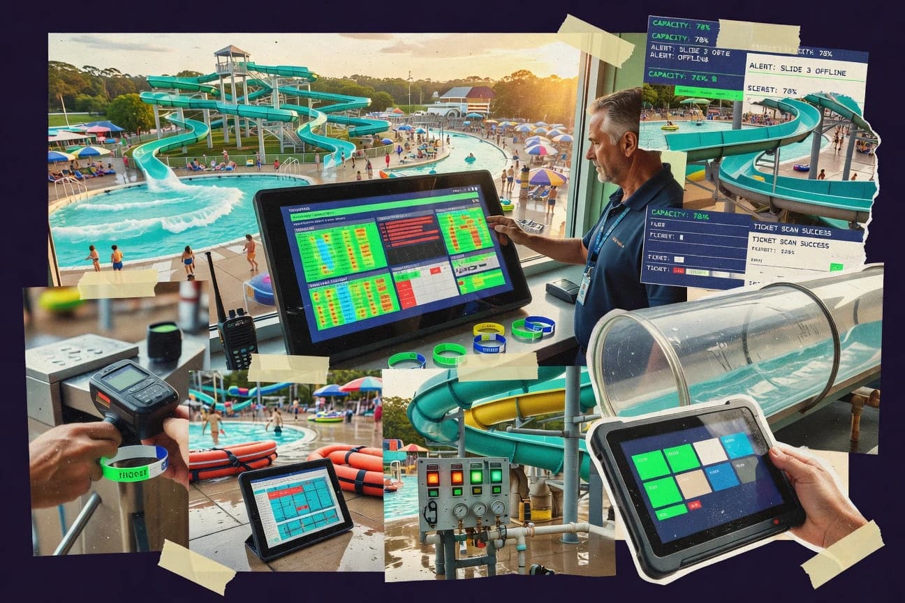 Top 10 Best Water Park Software of 2026