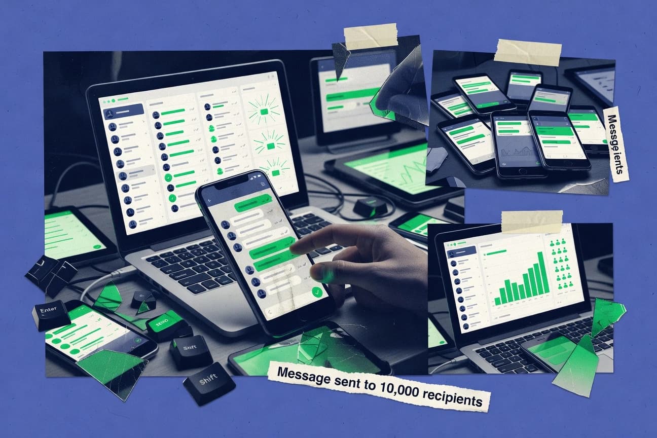 Top 10 Best Mass Text Message Software of 2026