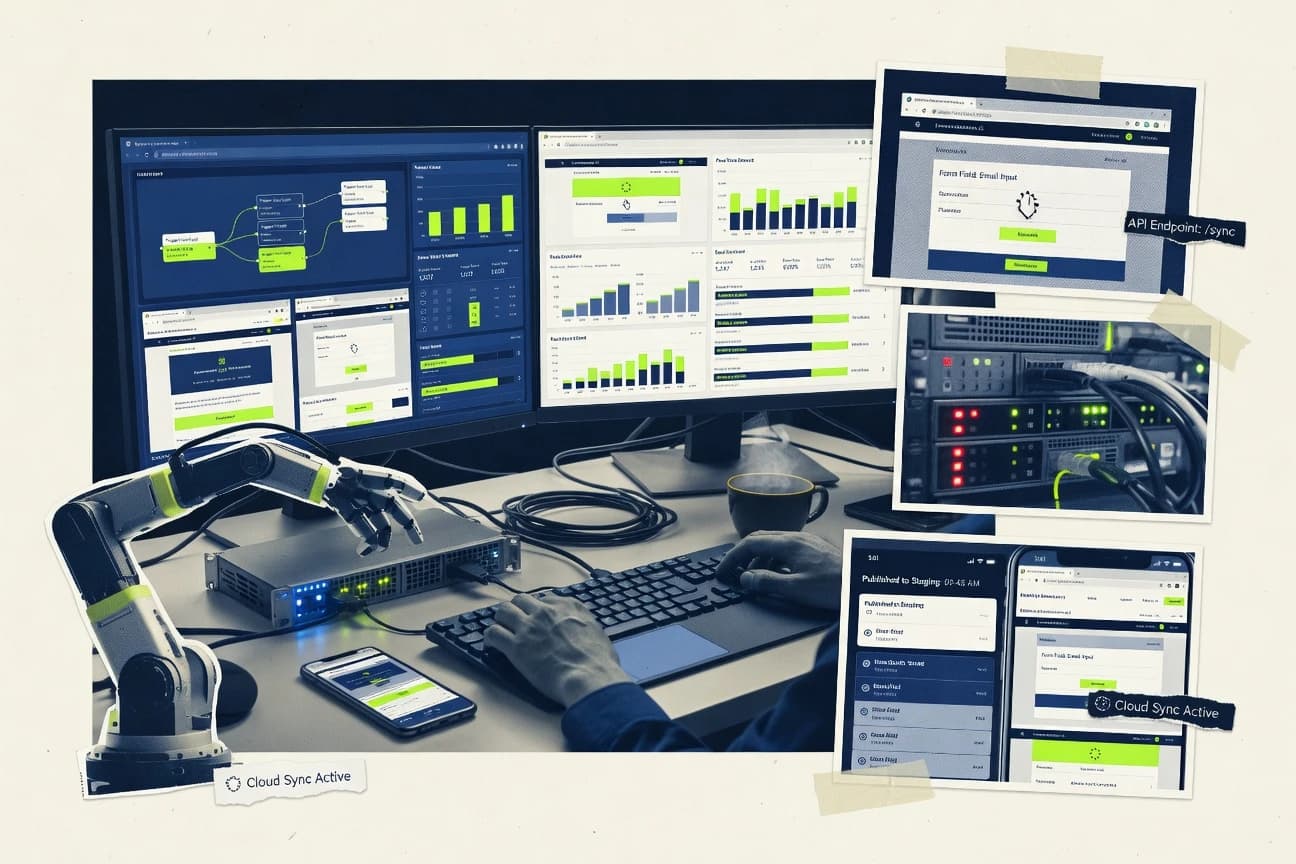 Top 10 Best Website Automation Software of 2026