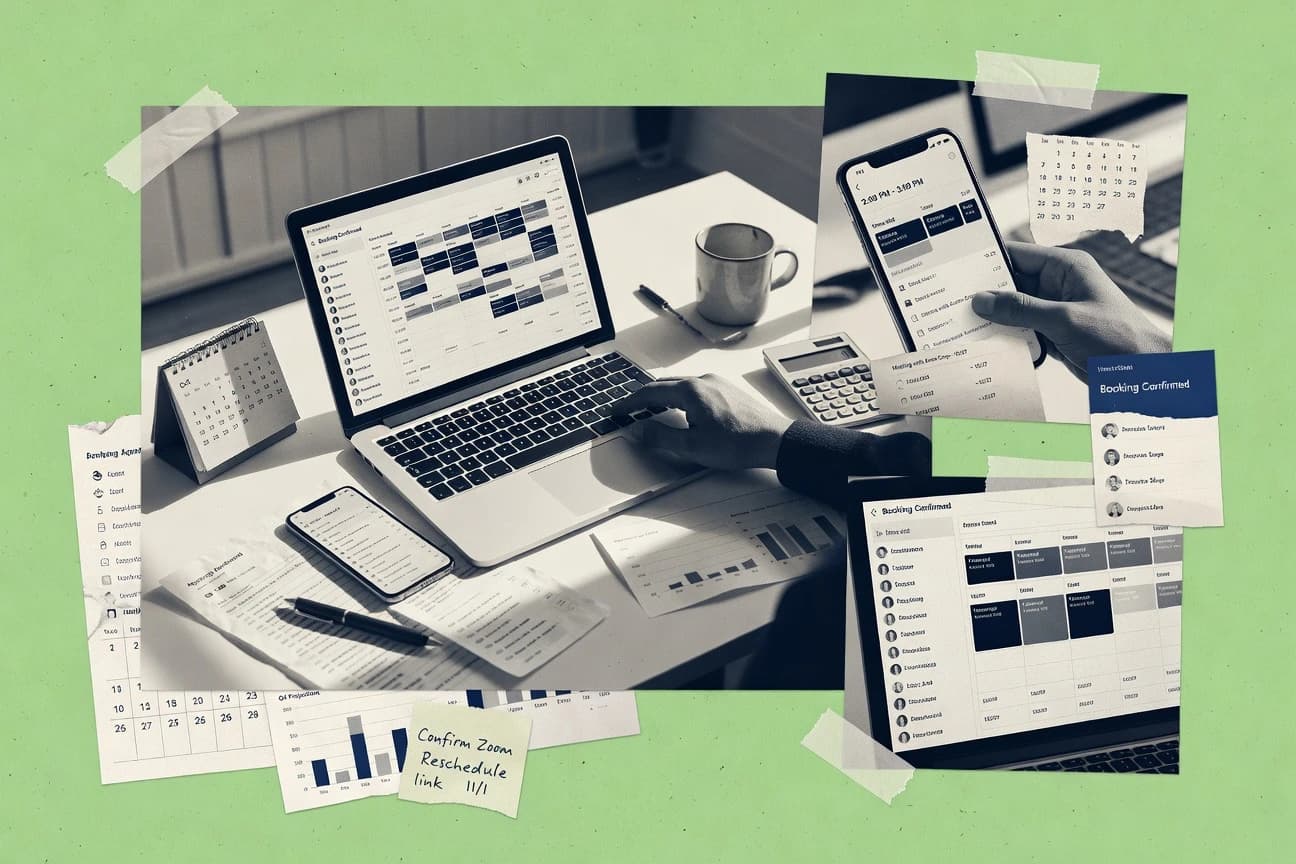 Top 10 Best Schedule Booking Software of 2026