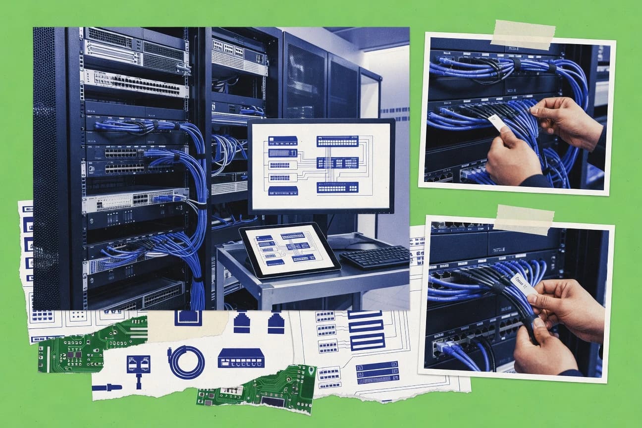 Top 10 Best Network Rack Diagram Software of 2026