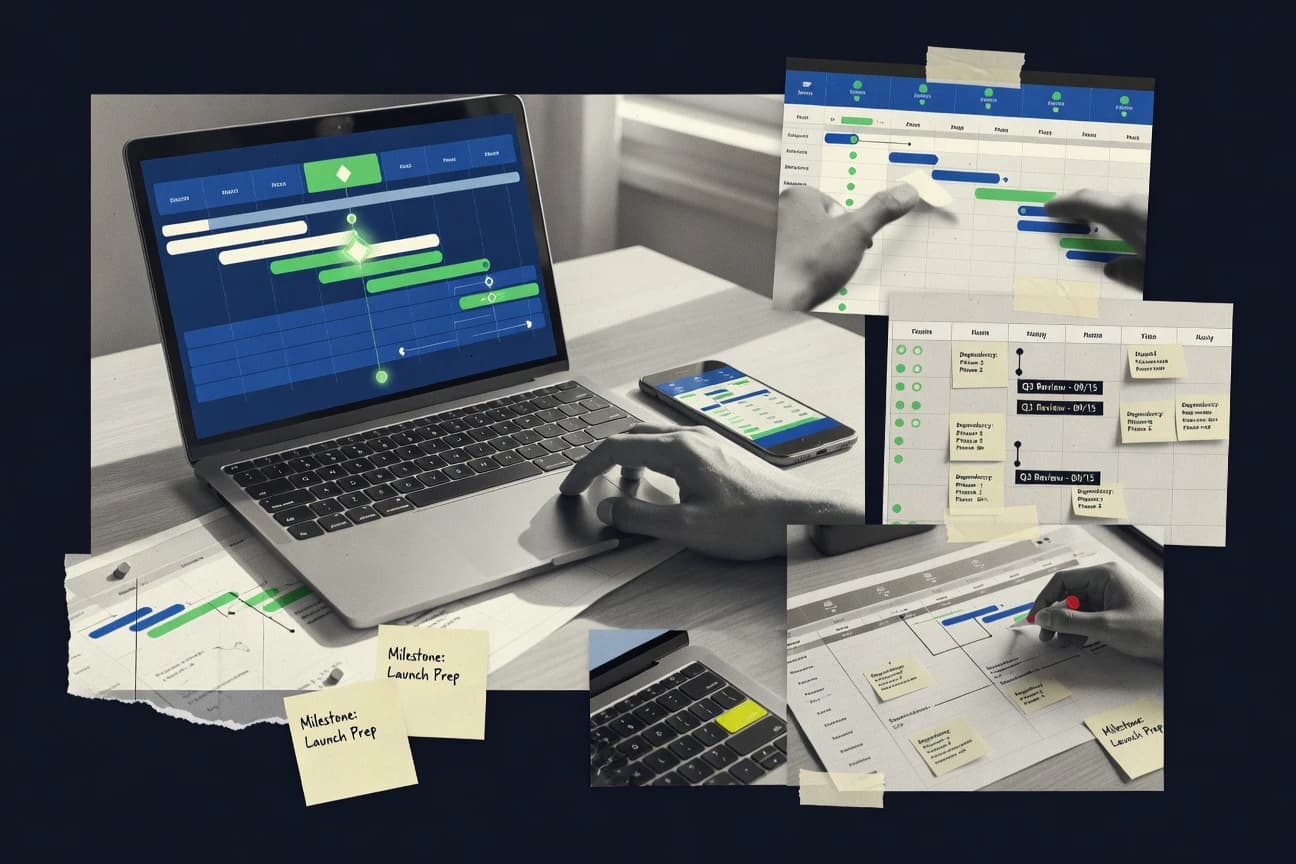 Top 10 Best Project Milestone Software of 2026