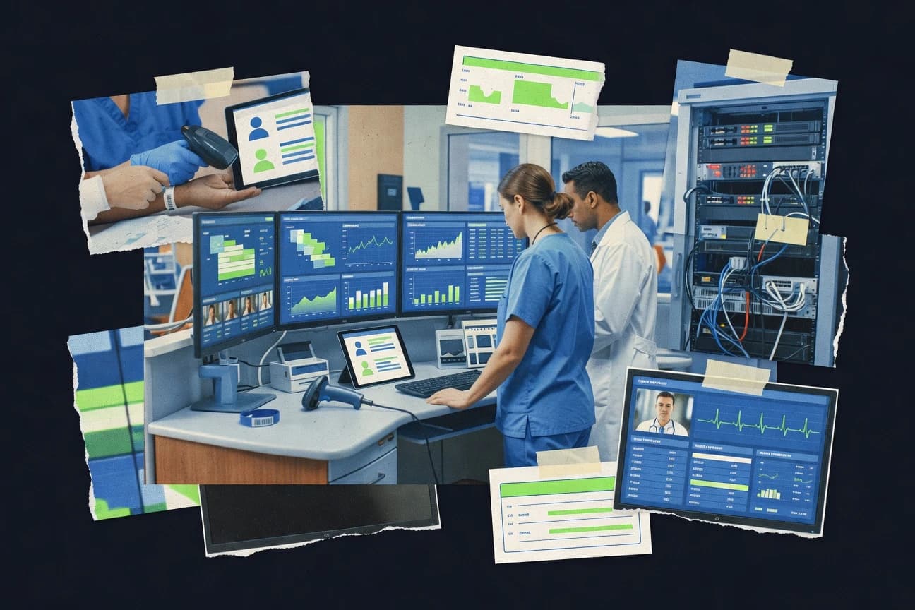 Top 10 Best Health Care System Software of 2026