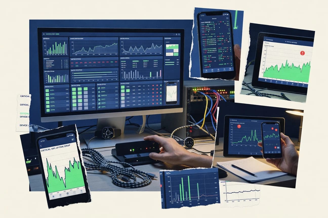 Top 10 Best App Monitoring Software of 2026