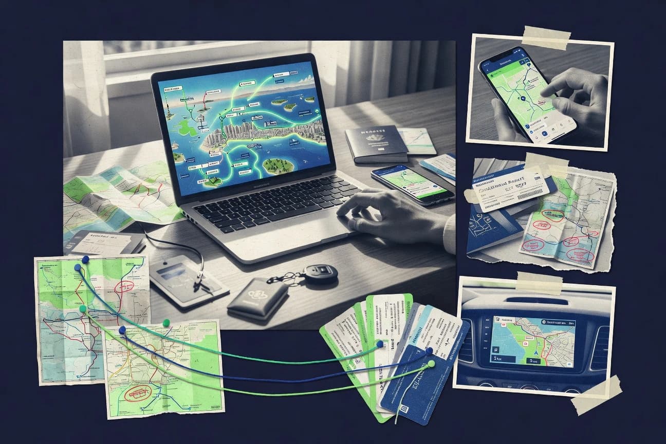 Top 10 Best Trip Routing Software of 2026