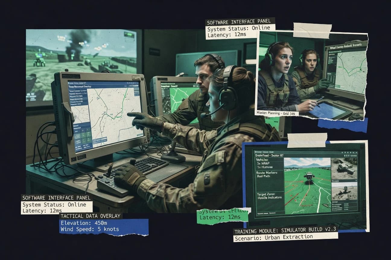 Top 10 Best Military Training Software of 2026
