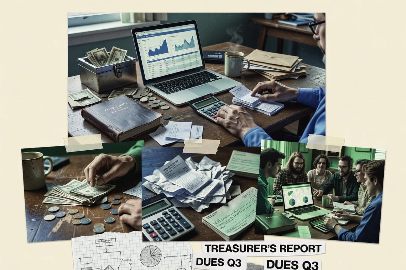 Top 10 Best Club Treasurer Software of 2026
