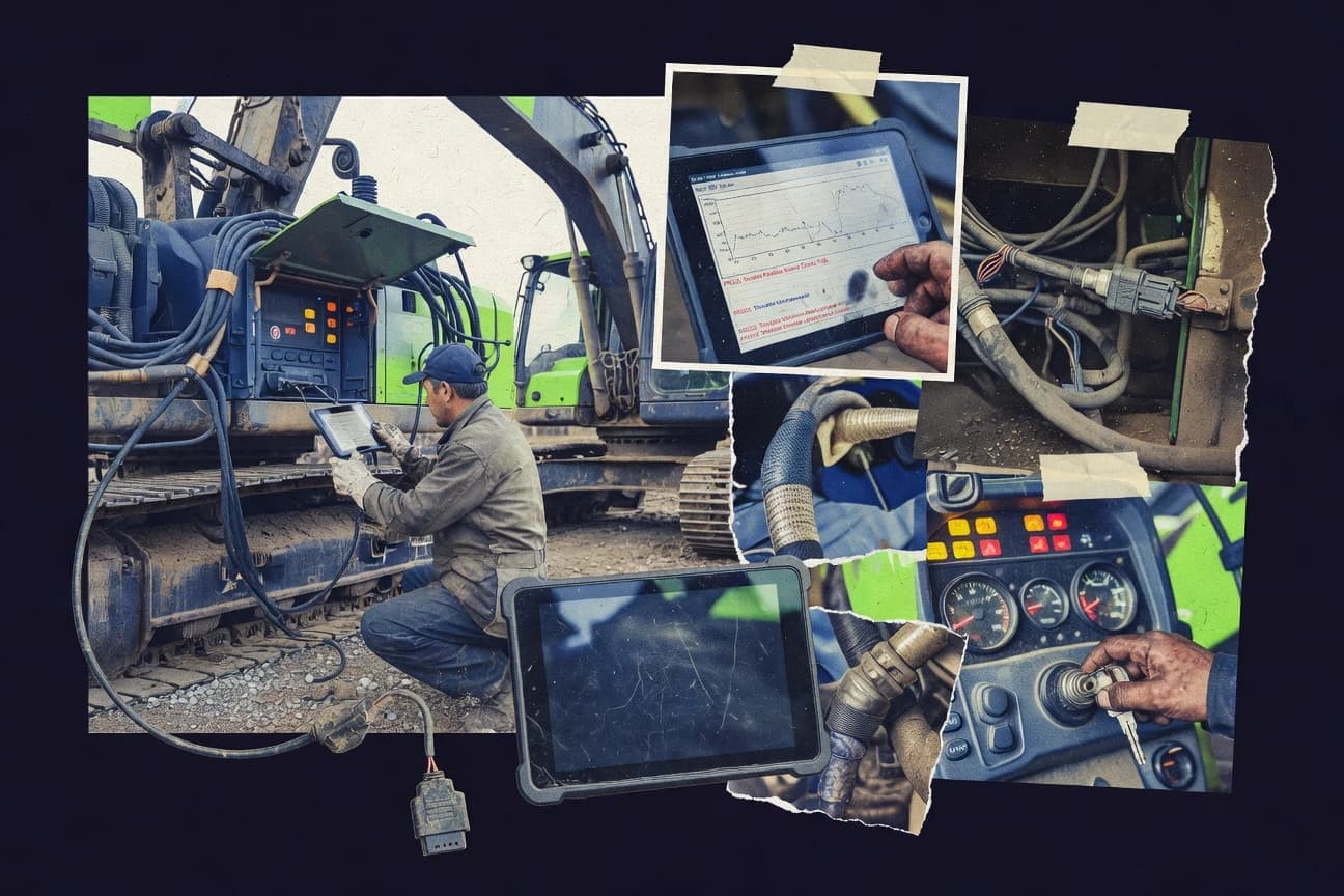 Top 10 Best Heavy Equipment Diagnostic Software of 2026