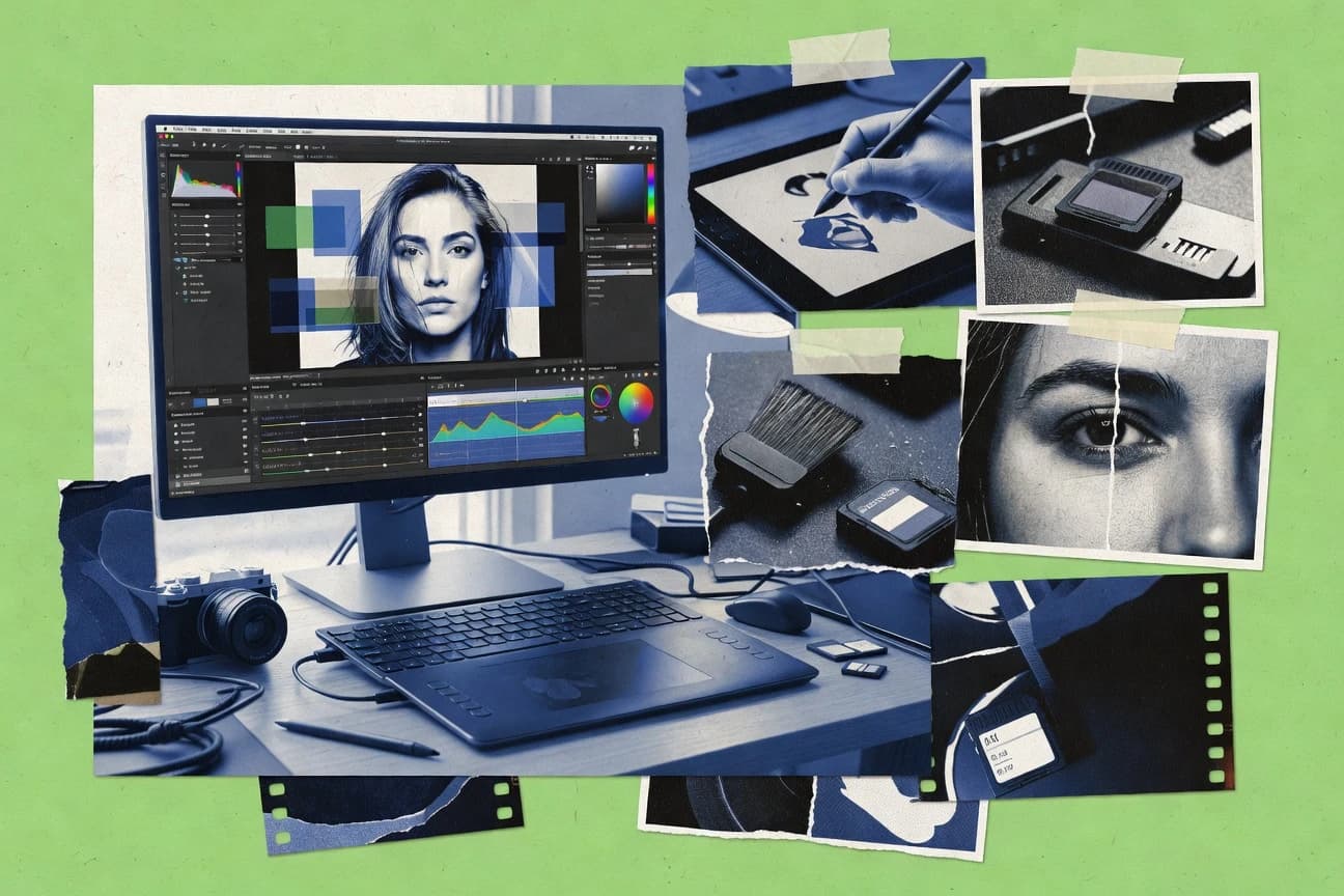 Top 10 Best Digital Photo Processing Software of 2026