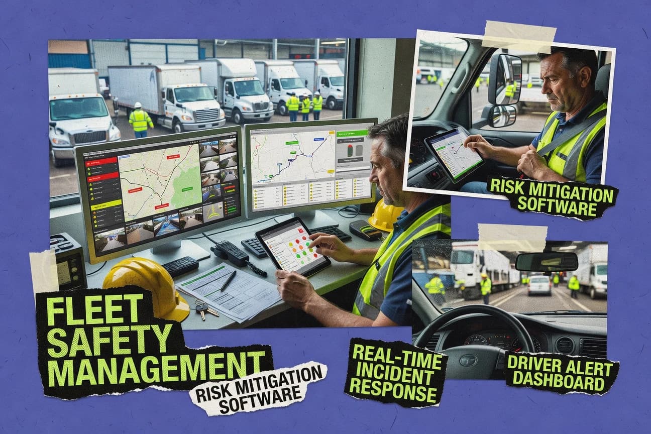 Top 10 Best Fleet Safety Management Software of 2026