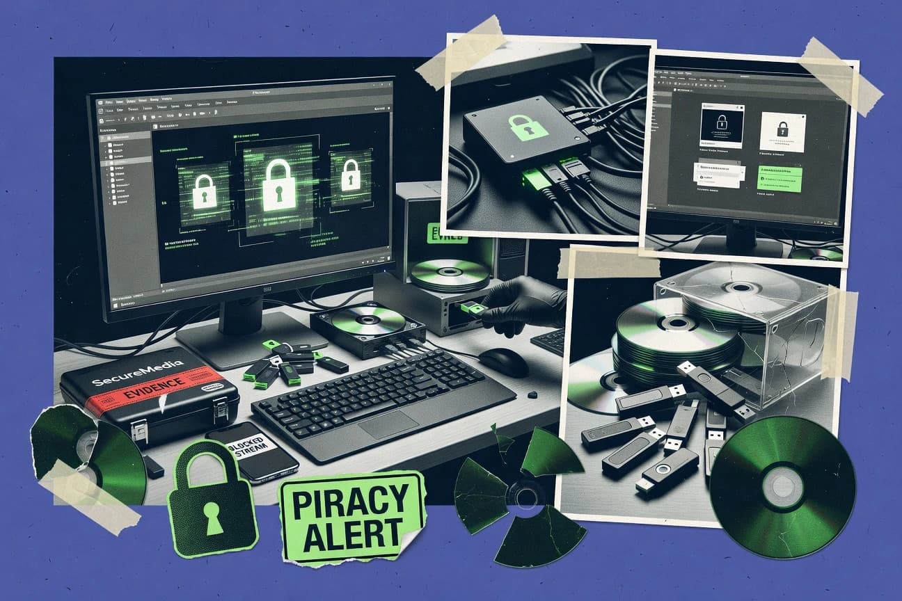 Top 10 Best Anti-Piracy Software of 2026