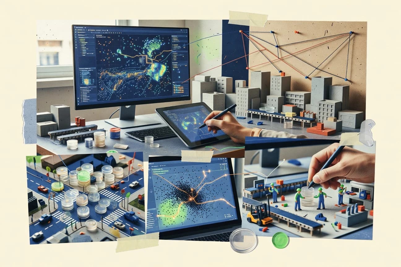 Top 10 Best Agent-Based Modeling Software of 2026