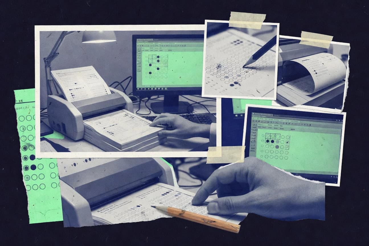 Top 10 Best Optical Mark Recognition Software of 2026