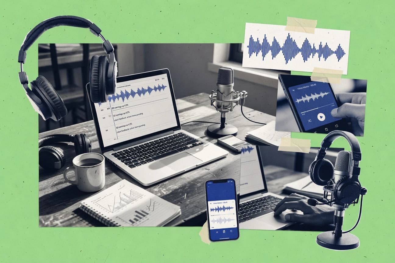 Top 10 Best Transcribe Audio Software of 2026