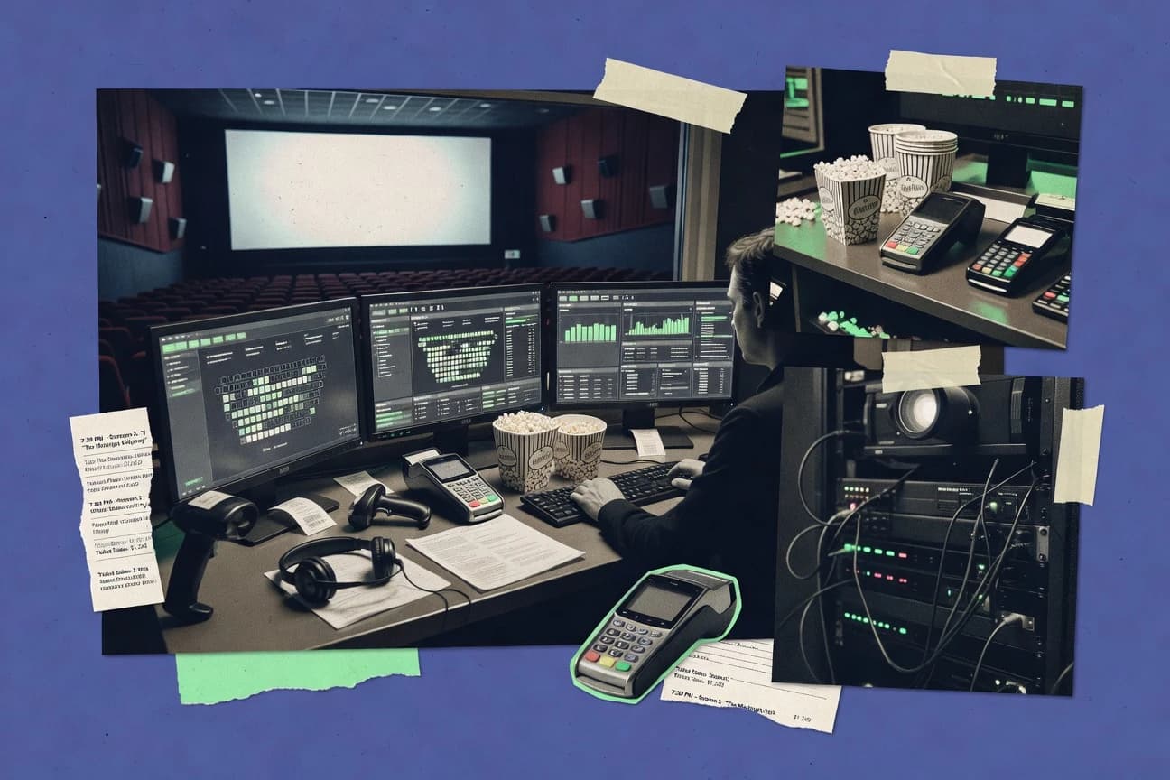 Top 8 Best Cinema Management Software of 2026