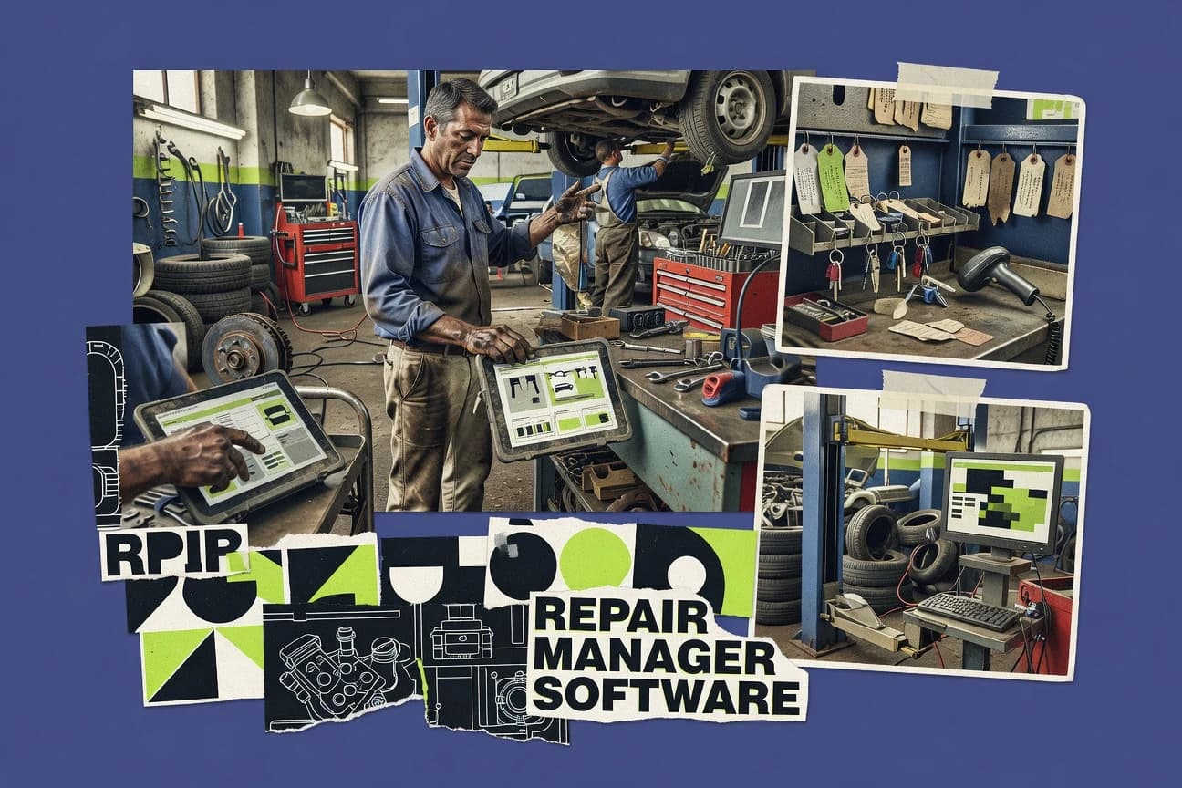 Top 10 Best Repair Manager Software of 2026