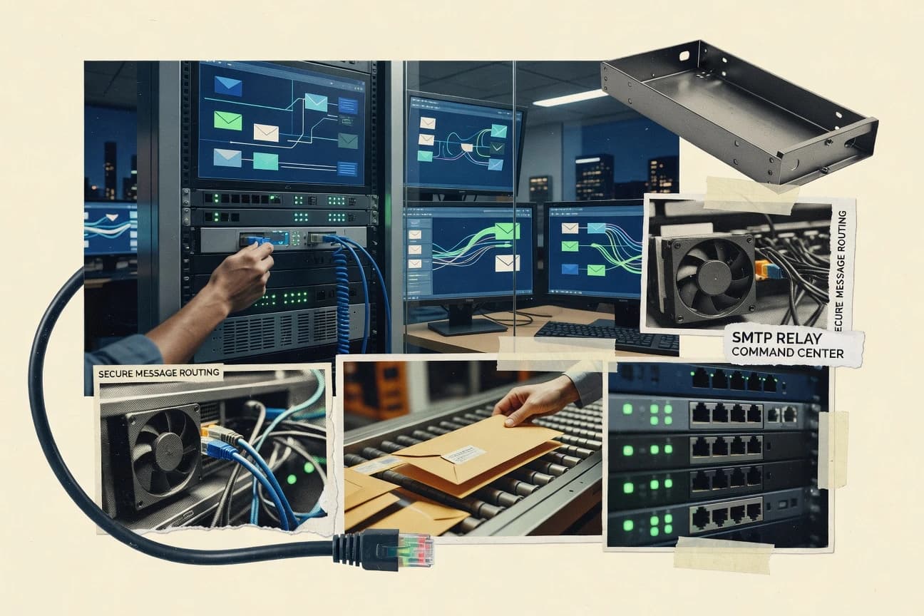 Top 10 Best Smtp Relay Software of 2026