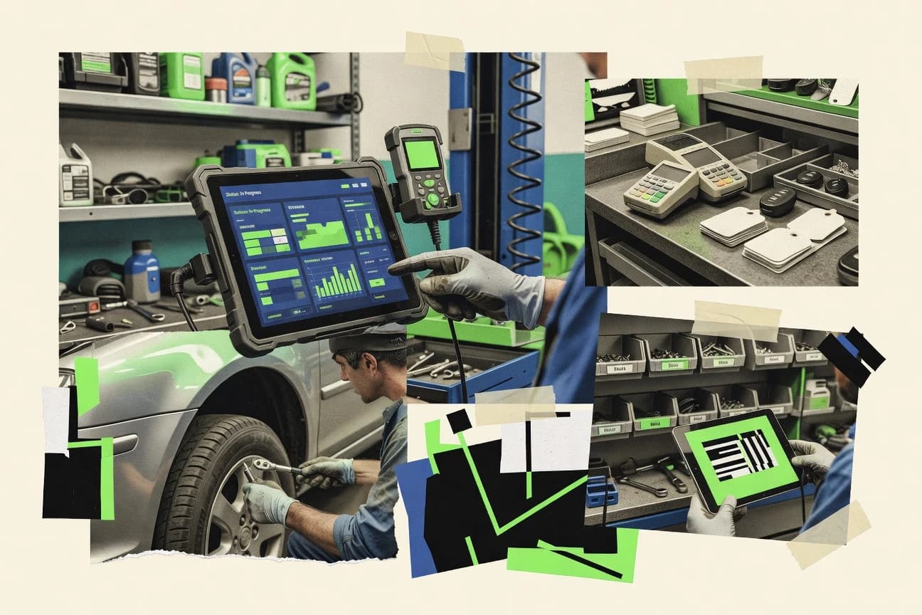 Top 10 Best Autoshop Software of 2026