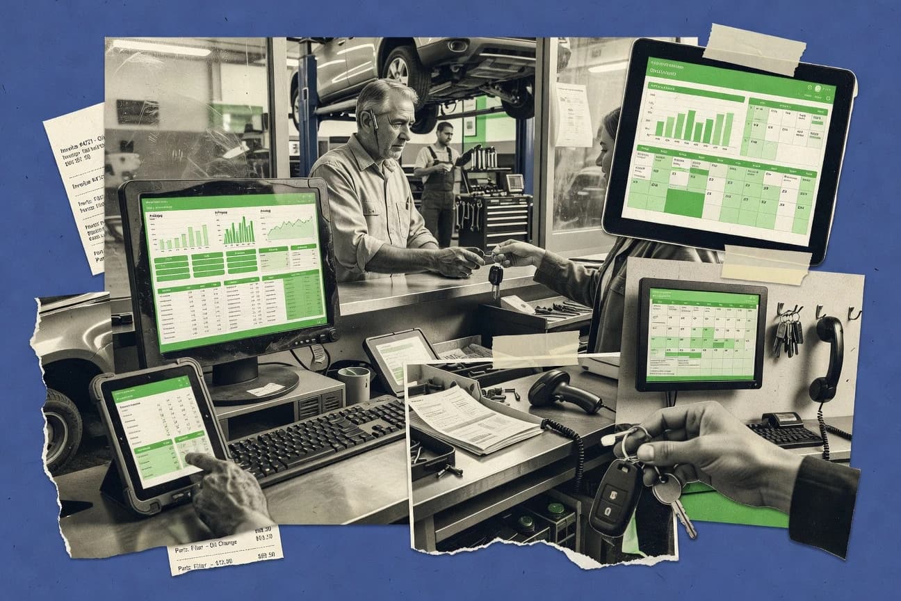 Top 10 Best Automotive Service Writer Software of 2026