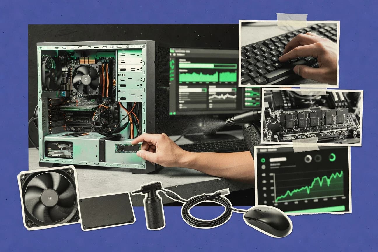 Top 10 Best Speed Up Pc Software of 2026