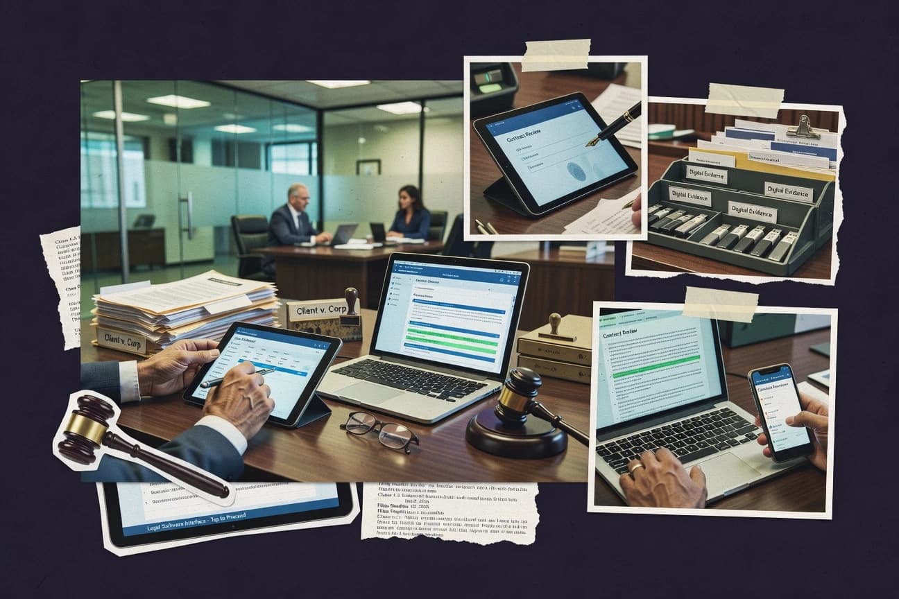 Top 10 Best Its Legal Software of 2026