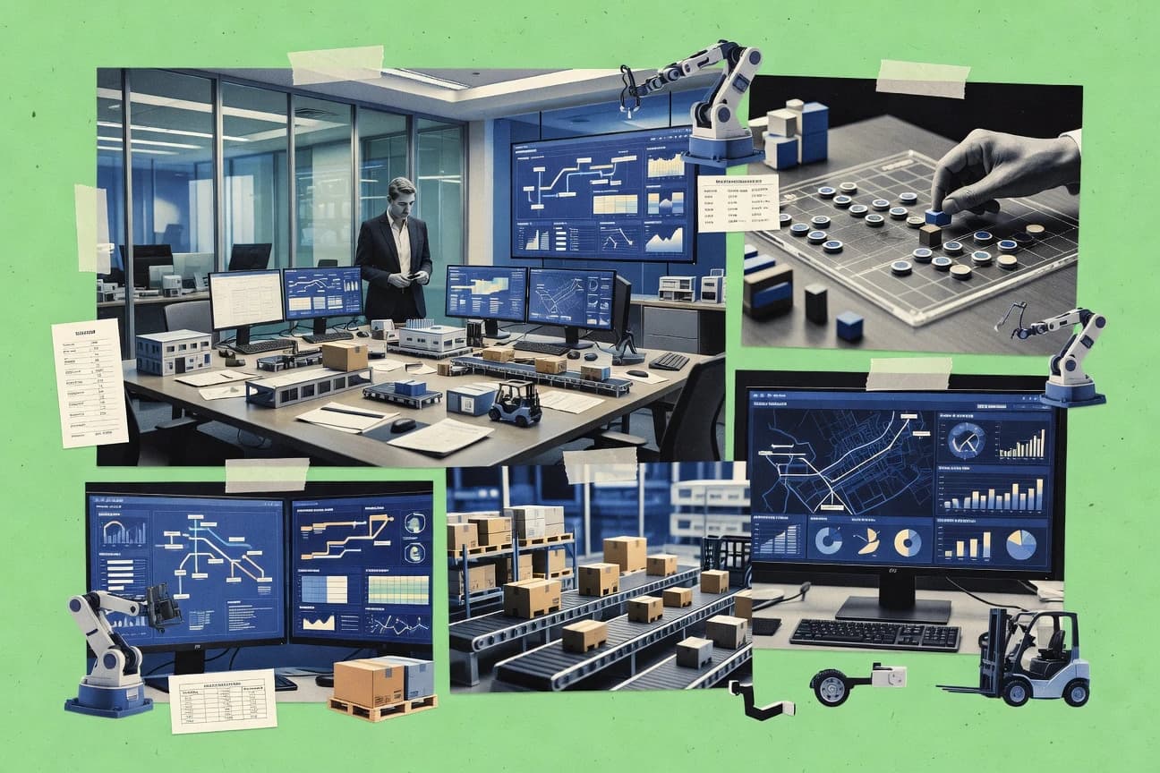 Top 10 Best Operations Simulation Software of 2026