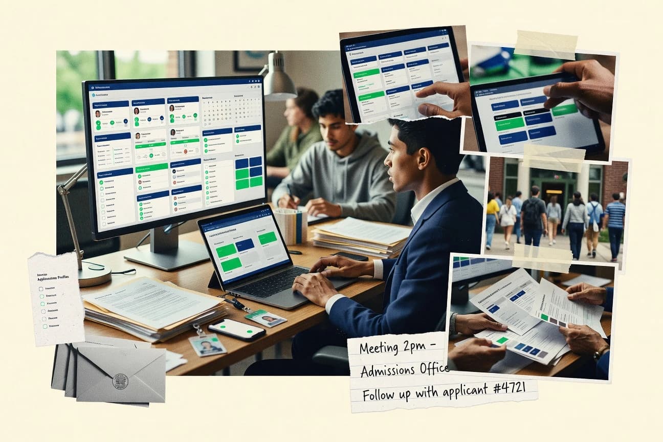 Top 10 Best Admissions Management Software of 2026
