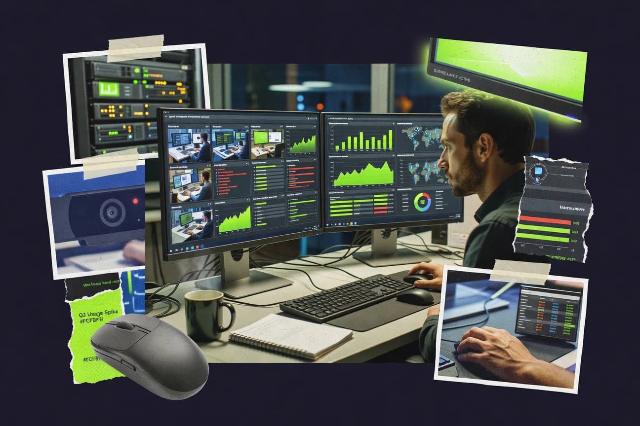 Top 10 Best Good Computer Monitoring Software of 2026