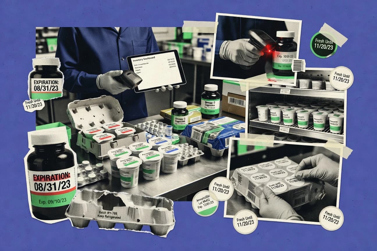 Top 10 Best Expiration Date Management Software of 2026