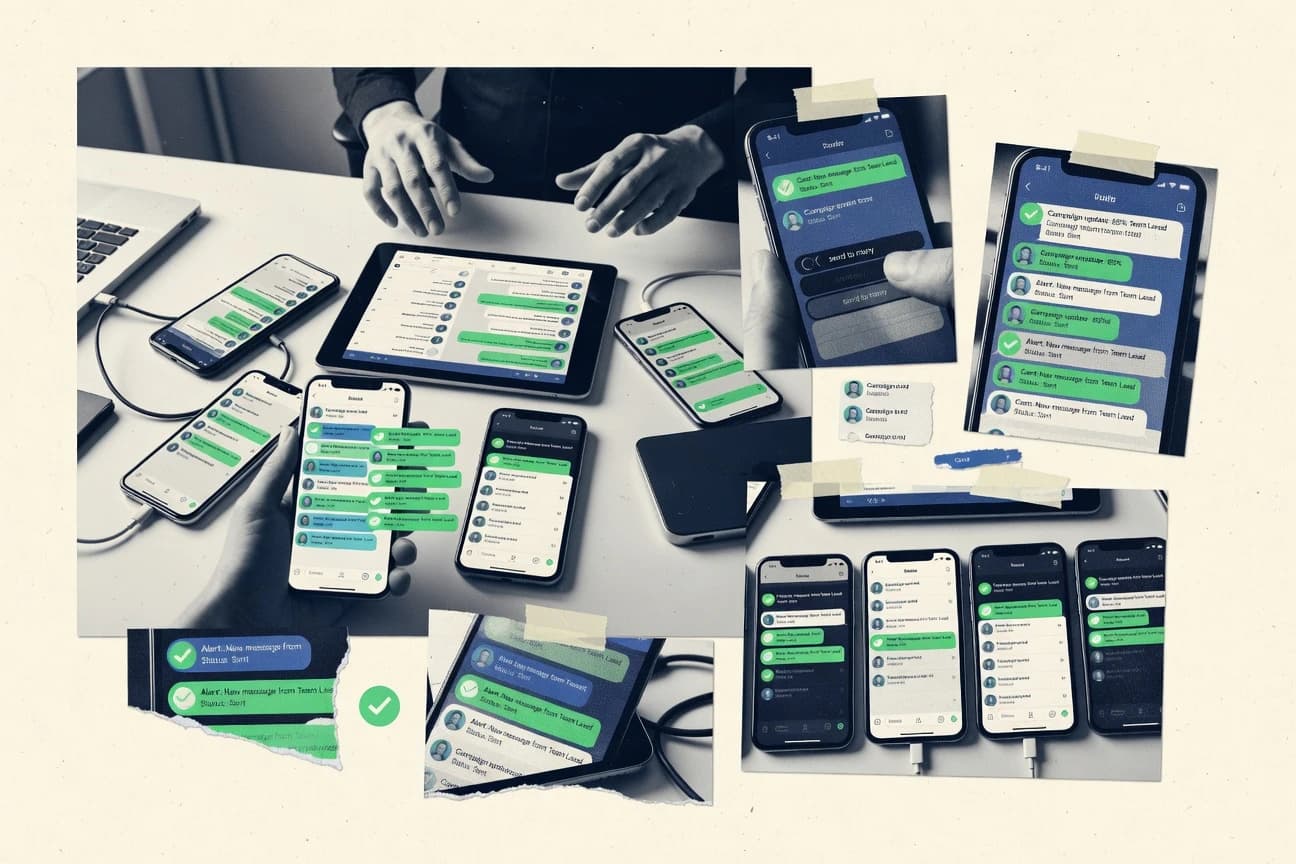 Top 10 Best Group Text Messaging Software of 2026