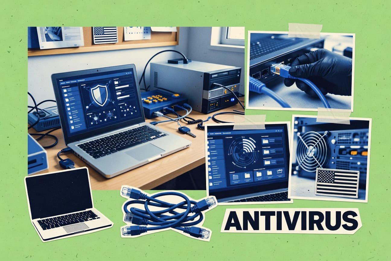 Top 10 Best American Made Antivirus Software of 2026
