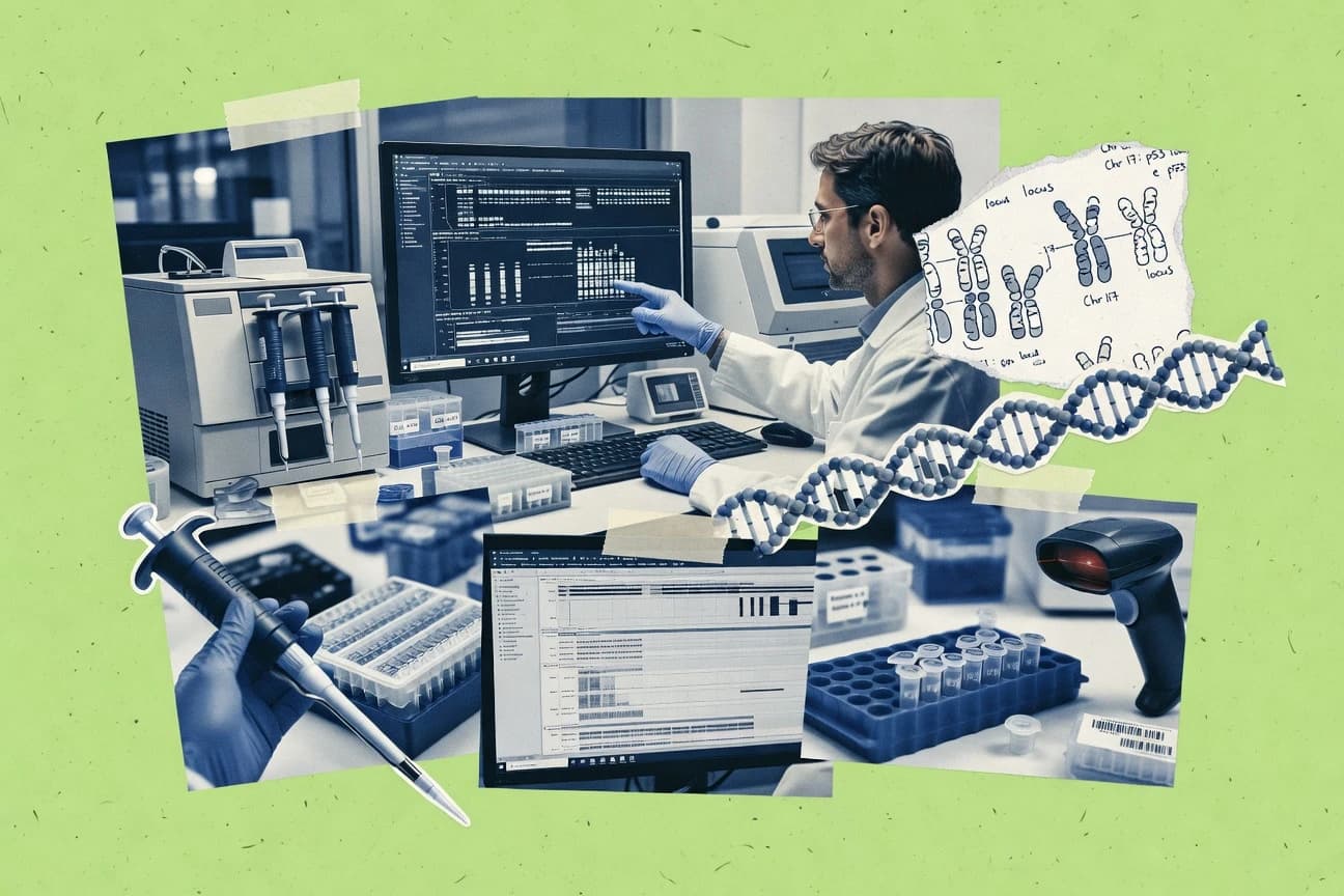 Top 10 Best Genomic Software of 2026