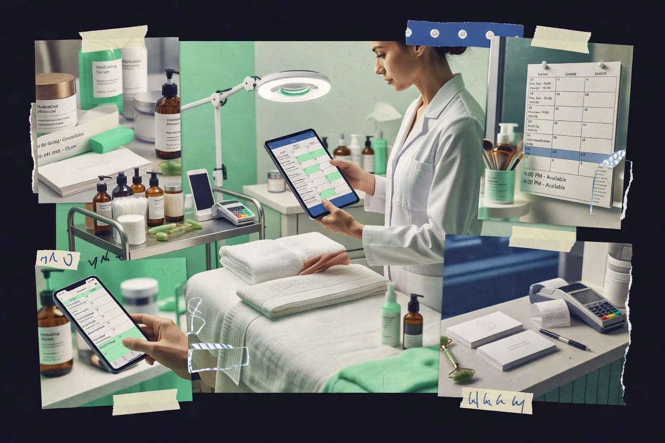 Top 10 Best Esthetician Booking Software of 2026