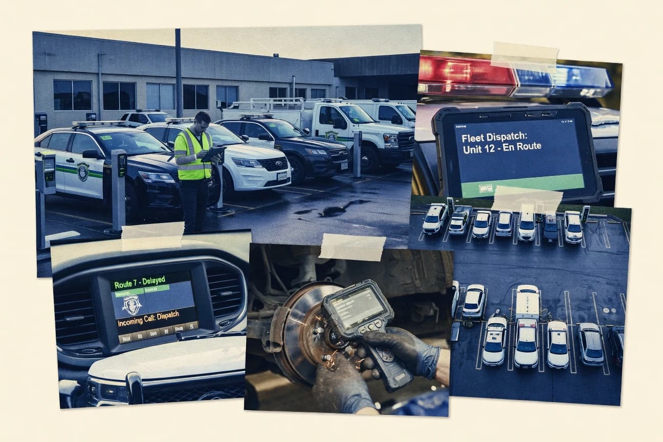 Top 10 Best Government Fleet Software of 2026