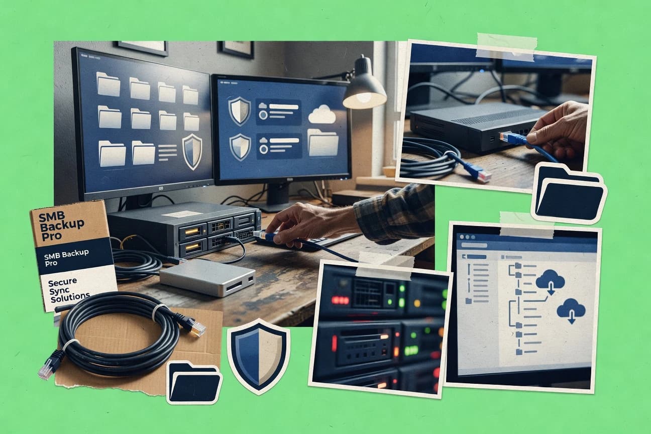 Top 10 Best Smb Backup Software of 2026