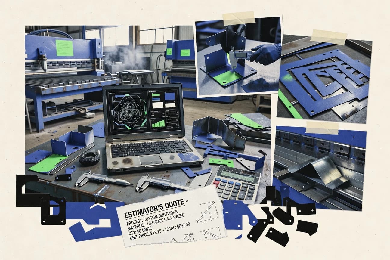 Top 10 Best Sheet Metal Quoting Software of 2026