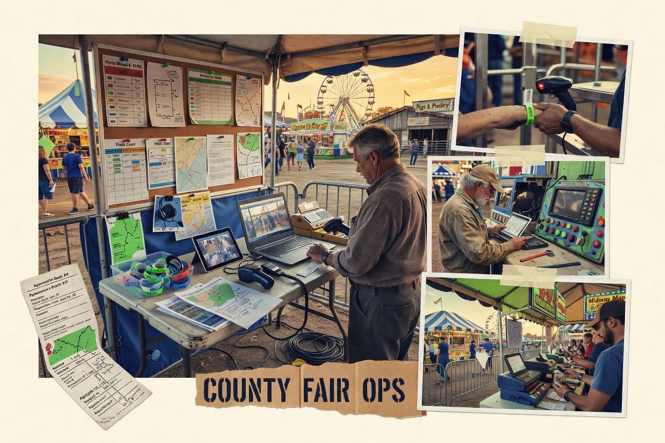 Top 10 Best Fair Management Software of 2026