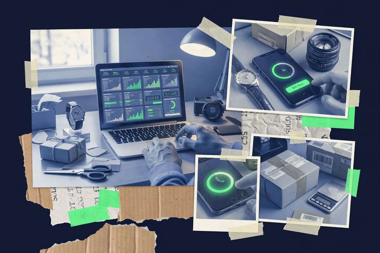 Top 10 Best Internet Auction Software of 2026