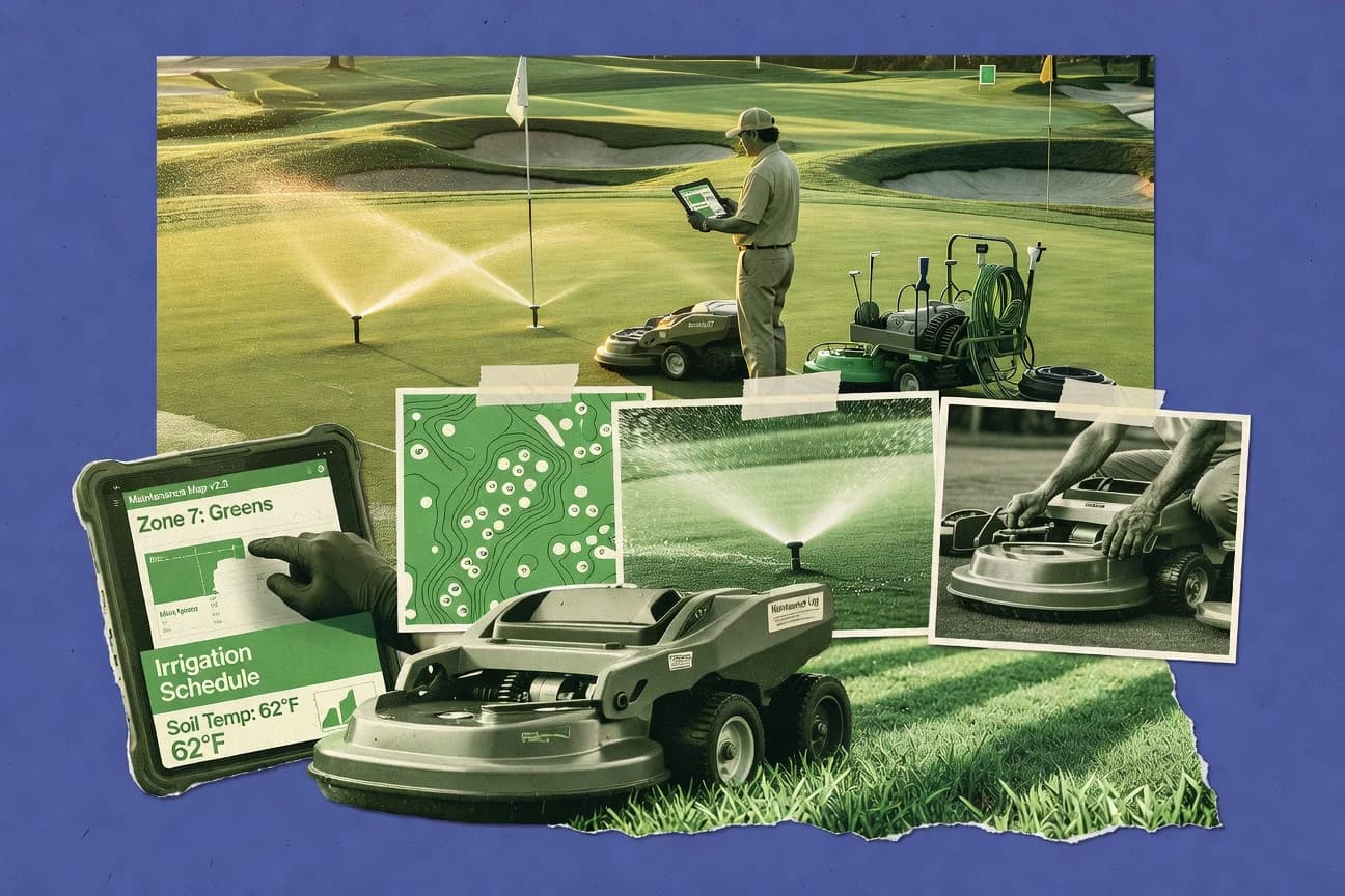 Top 10 Best Golf Course Maintenance Software of 2026