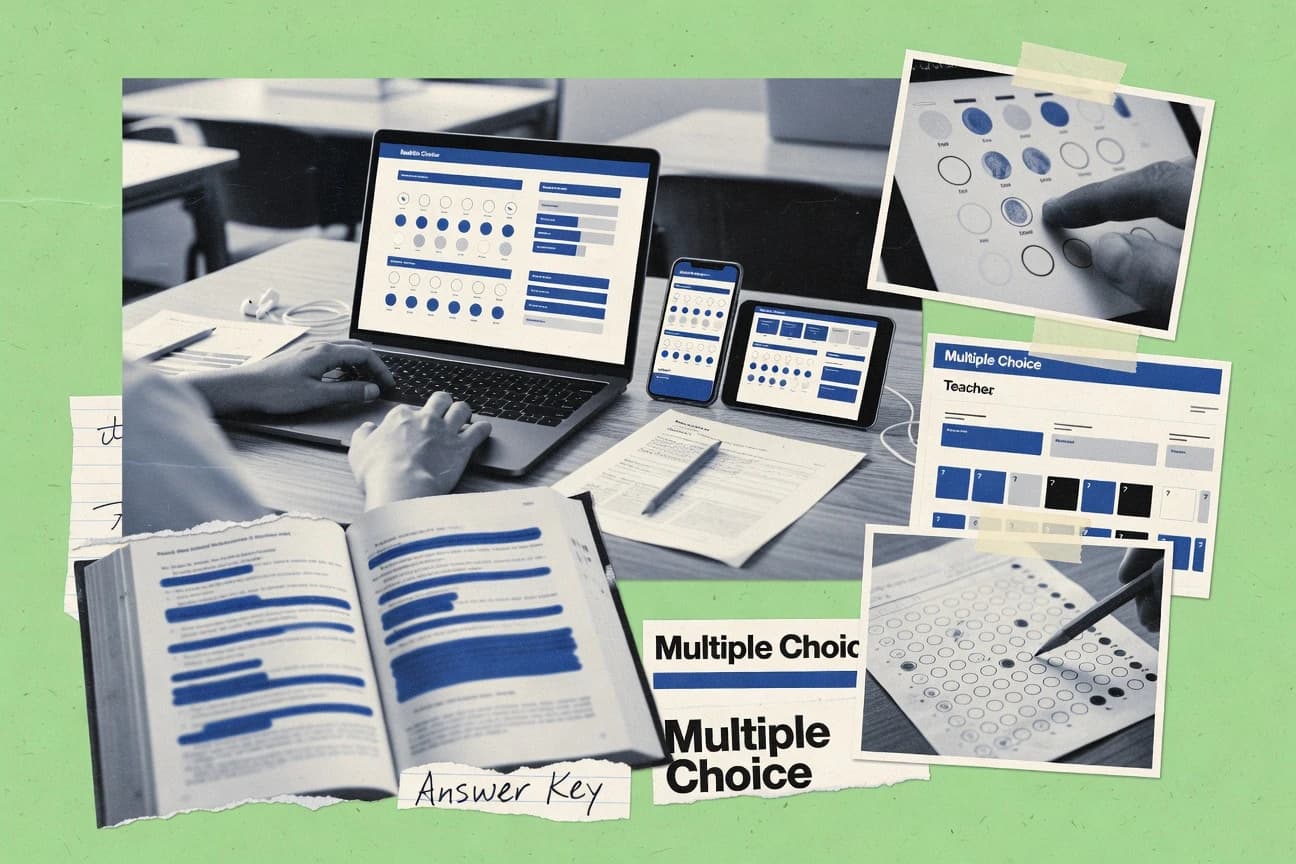 Top 10 Best Multiple Choice Software of 2026