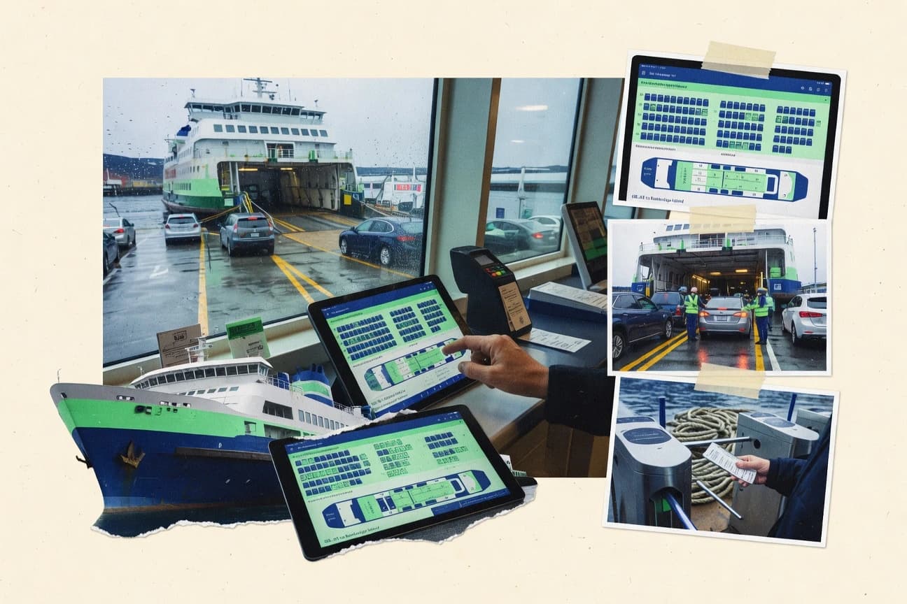 Top 10 Best Ferry Reservation Software of 2026