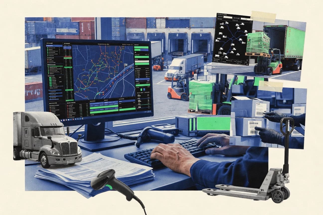 Top 10 Best Tms Freight Software of 2026